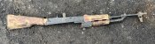 Залишки автомата АК колибр 7.62