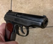 ПМ 1960р ммг