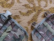 Пояс Cummerbund для ношения боковых бронеплит, бронежилета Osprey MK-4 (170/112)