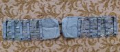 Пояс Cummerbund для ношения боковых бронеплит, бронежилета Osprey MK-4 (170/112)