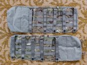 Пояс Cummerbund для ношения боковых бронеплит, бронежилета Osprey MK-4 (170/112)
