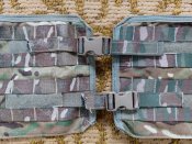 Пояс Cummerbund для ношения боковых бронеплит, бронежилета Osprey MK-4 (180/116)