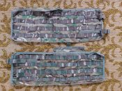 Пояс Cummerbund для ношения боковых бронеплит, бронежилета Osprey MK-4 (180/116)
