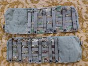 Пояс Cummerbund для ношения боковых бронеплит, бронежилета Osprey MK-4 (180/116)