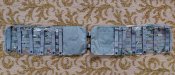 Пояс Cummerbund для ношения боковых бронеплит, бронежилета Osprey MK-4 (180/116)
