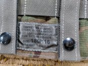 Пояс Cummerbund для ношения боковых бронеплит, бронежилета Osprey MK-4 (180/116)