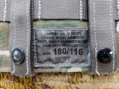 Пояс Cummerbund для ношения боковых бронеплит, бронежилета Osprey MK-4 (180/116)