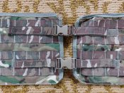 Пояс Cummerbund для ношения боковых бронеплит, бронежилета Osprey MK-4 (190/108)
