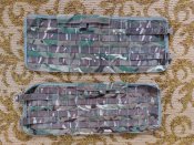 Пояс Cummerbund для ношения боковых бронеплит, бронежилета Osprey MK-4 (190/108)