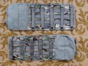 Пояс Cummerbund для ношения боковых бронеплит, бронежилета Osprey MK-4 (190/108)
