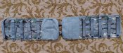 Пояс Cummerbund для ношения боковых бронеплит, бронежилета Osprey MK-4 (190/108)