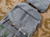 Пояс Cummerbund для ношения боковых бронеплит, бронежилета Osprey MK-4 (190/108)