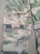 Штани та футболка окупанта (Мох)