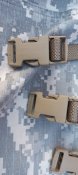 пара фастексов. комплектующие к osprey