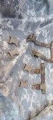 пара фастексов. комплектующие к osprey