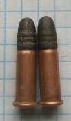 22 Long Rifle 5,6 х 15,5 Польша