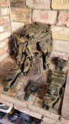 Рюкзак з сухаркою і підсумки