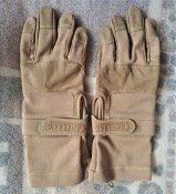 Перчатки Тактические Camelbak Mах Grip NT Nomex Kevlar