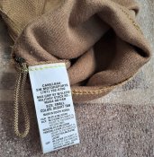 Перчатки Тактические Camelbak Mах Grip NT Nomex Kevlar