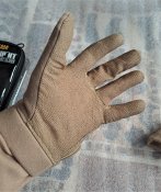 Перчатки Тактические Camelbak Mах Grip NT Nomex Kevlar