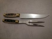 #3Е Набор для барбекю производства Франции тм Pradel
