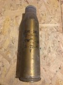 Гільза UOR-281U 57-мм