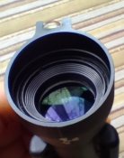Прицел NLAW Trijicon ACOG