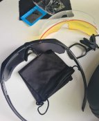 Тактические очки ESS Crossbow 3 линзы