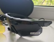 Тактические очки ESS Crossbow 3 линзы