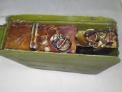 Короб на Максим с емкостями