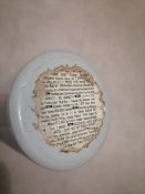 Бутылка аллюминиевая с покрытием внутри  тм Quechua 750 ml.