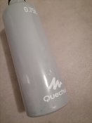 Бутылка аллюминиевая с покрытием внутри  тм Quechua 750 ml.