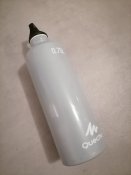 Бутылка аллюминиевая с покрытием внутри  тм Quechua 750 ml.