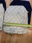Кевларові вставки в Plate Carrier