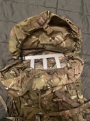 Рюкзак Bergen 90 Берген Bergan Rucksack Long Convoluted MTP 90L