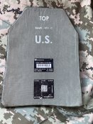 Керамічні плити армії США ESAPI