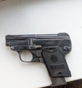 Steyr-Pieper Pocket Pistol Model 1909 .25acp ММГ з 1 грн ⚠️
