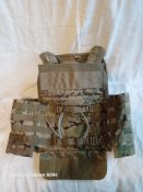 Нова плитоноска Tactical Tailor з швидким скидом,вироблено у США