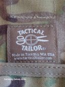 Нова плитоноска Tactical Tailor з швидким скидом,вироблено у США