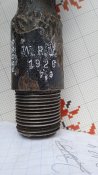 Ммг ствол км. 7.9 маузер.
