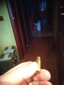 Патрон холодной пристрелки калибра 7.62x39