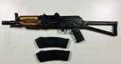 Карабин Вулкан ТК 5.45х39 (АКСУ)