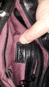 Кожаная сумка на плечо Clarks, Германия