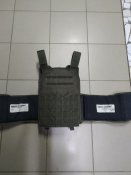 Бронежилет Модуль моноліт