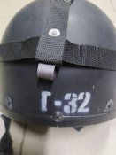 Шолом спецназівця  ЗШ -1-2М