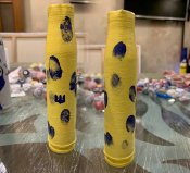 Трофейні гільзи ЗУ23-2 ЗУшка 23мм