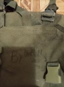 Сухарка Вагнеровця “Byorn” з під Бахмуту