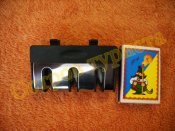 Точилка для ножей Sharpener HCK-168 (грубая и финишная заточка)