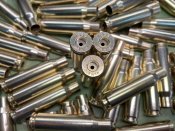 Гильза 308 WIN декапсулирована+мыта