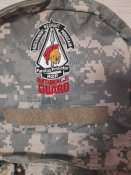 Рюкзак USA (с гидратором)